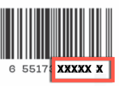 ccess code location